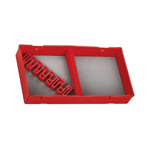 TT00 Empty Plastic TC Storage Tray For Spanners & Screwdri